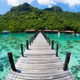 Séjour sur l’île de Tioman