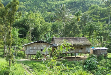 Kuala Lumpur - Village Orang-Asli - Kampung Bil (B, L, D)