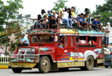 Pandan - Sablayan - Puerto Galera (B)