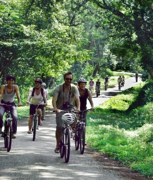 Mai Chau et Cuc Phuong à vélo 4 jours : Pédalez au Vietnam