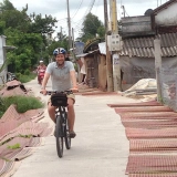 Itinéraire une semaine à vélo au Delta du Mékong : 5 jours et 4 nuits de bicyclette au Sud du Vietnam