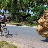 Cambodge à vélo 2 semaines : 10 jours d'un aperçu du pays khmers