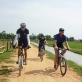 Itinéraire de Phnom Penh à Siem Reap à vélo : traversant la frontière thaïlandaise