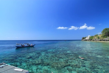 Pemuteran - Bateau vers l’île de Menjangan - Pemuteran (B, L)