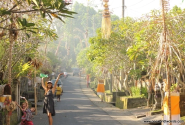 Ubud - Jatiluih – Batukaru - Tanah Lot (B)