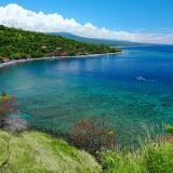 Panorama des îles : Java, Bali et les Gilis