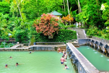 Pemutera - Lovina à Ubud de l'île des Dieux (B)