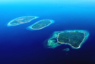 Lombok - Excursion en bateau sur les iles ; Gili Nanggu, Sudak et Kedis