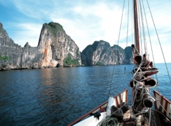 Croisière sur l'île tropicale 3 jours 