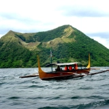 Volcan et Montagne de chocolat