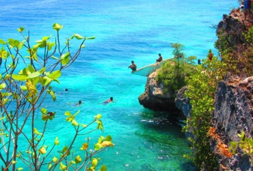 L’île mystique de Siquijor  libre (B)