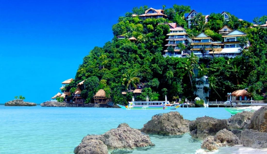 Boracay magnifique