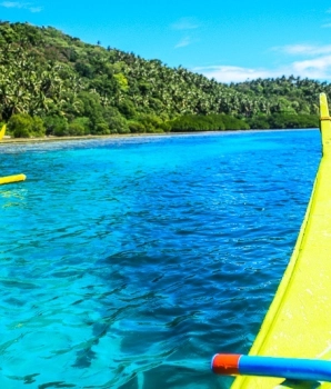 Séjour sur l’ile de Mindoro