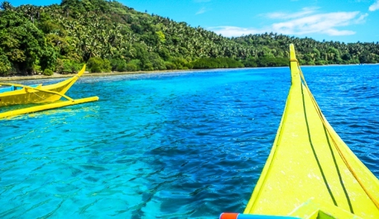 Séjour sur l’ile de Mindoro