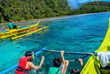 Palawan à la détente - Baie de Taytay  (B)