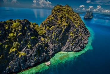 Palawan à la détente - Baie de Taytay  (B)