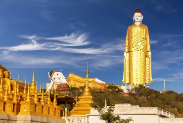 Mandalay – Amarapura – Monywa (B)