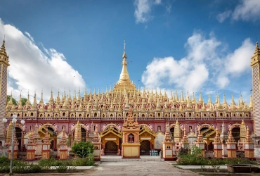 Monywa – Grottes de Po Win Daung – Monywa (B)