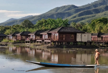 Heho - Pindaya - Nyaung Shwe