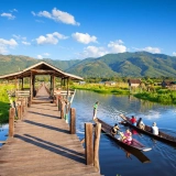 Séjour au lac Inle