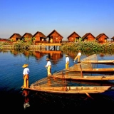 Séjour au lac Inle