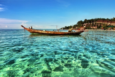 Koh Tao – Koh Pha Ngan (B)