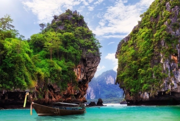 Khao Lak – Ao Phang Nga – Krabi (B)  *Guide anglophone*