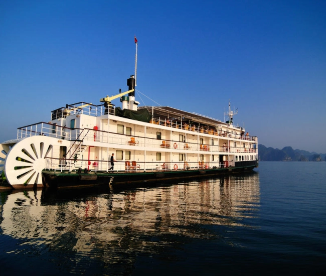 Croisière Emeraude