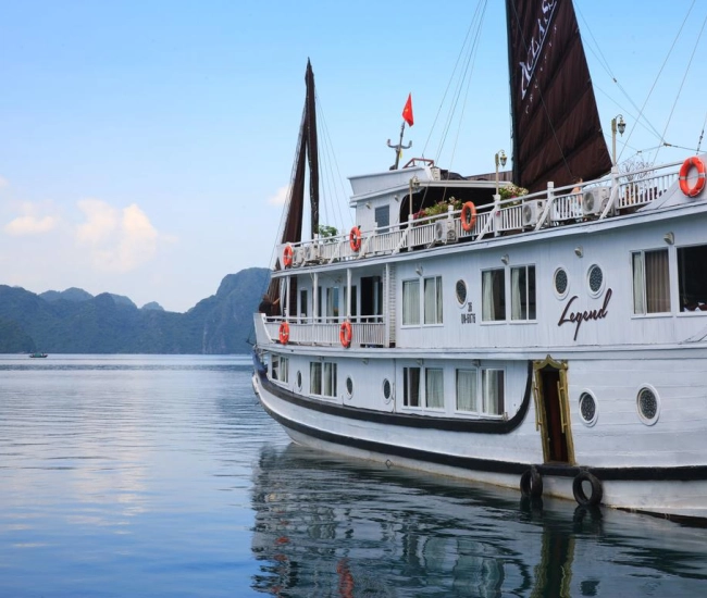 Croisière Aclass Legend