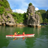 Croisière Sunshine Ha Long