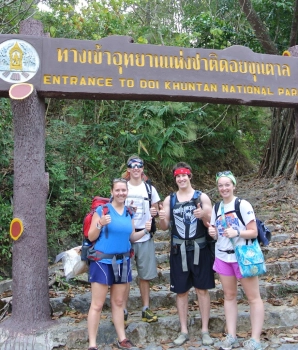 Excursion Chiang Mai 3 jours : Evasion Doi Khuntan – Lampang