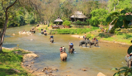 2 jours à Chiang Mai : Découverte des villages Palong