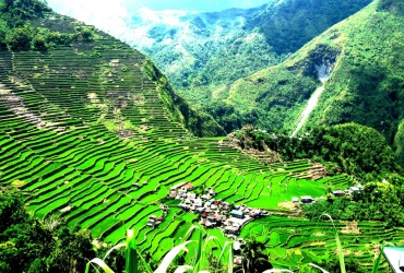 Banaue - Base Clark (B)