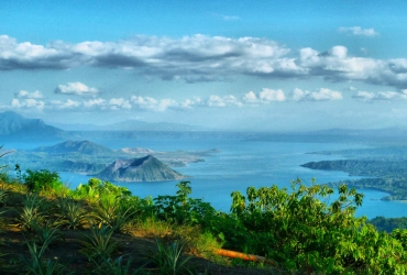 Tagaytay - Batangas - Puerto Galera