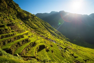 Banaue - Cambulo - Randonnée à travers forêts et montagnes