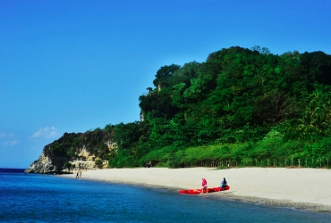 île de Mindoro libre  (B)