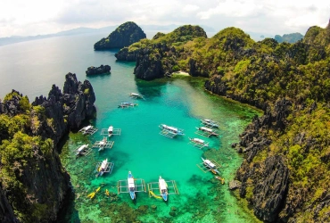 El Nido (Kayaking) (B,L)