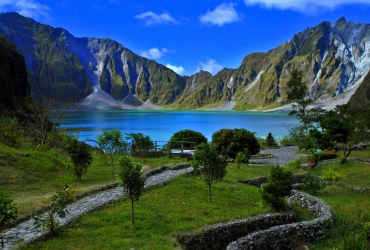 Pampanga -  ​ Pinatubo -  Baguio (B,L)