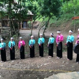 Randonnée à Mai Chau - Pu Luong 3 jours