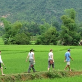 Trekking à Réserve naturelle Pu Canh - Hoa Binh