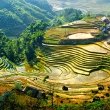 Trekking à Réserve naturelle Pu Canh - Hoa Binh