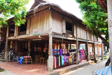 Tham Luong – Marché Enh – Hoa Binh – Ha Noi (B, L)