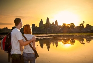 Siem Reap (B, L)