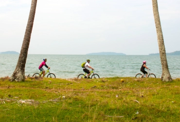 Journée libre à Sihanoukville (B)