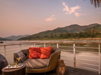 La croisière pour le diner