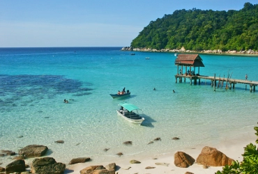 Ile de Perhentian (B/-/-)