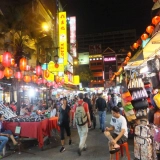 Beauté de Singapour et authenticité de la Malaisie