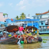 Voyage sud au Vietnam - Delta du Mékong 6 jours