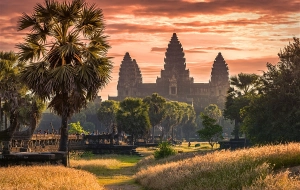 Voyage de Phnom Penh à Siem Reap en 3 jours