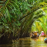 12 jours de Saigon à Siem Reap : Aventure du long du Mékong